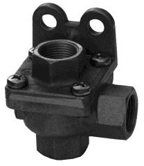 WABCO 4342021000 -  Многопозиционный клапан