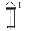 WABCO 4410328230 -  Датчик, износ тормозных колодок