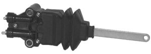 WABCO 4640070010 -  Регулятор высоты дор. просвета авто. с пневмат. подвеской