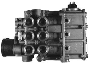 WABCO 4729051100 -  Блок направляющего распределителя, пневматическая подвеска
