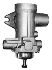 WABCO 4750100100 -  Клапан ограничения давления, пневматическая система