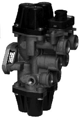 WABCO 9347050050 -  Клапан многоцикловой защиты