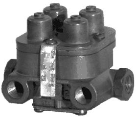 WABCO 9347130190 -  Клапан многоцикловой защиты