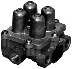 WABCO 9347140190 -  Клапан многоцикловой защиты