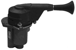 WABCO 9617011050 -  Тормозной клапан, стояночный тормоз