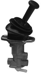 WABCO 9617221510 -  Тормозной клапан, стояночный тормоз