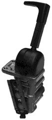 WABCO 9617222410 -  Тормозной клапан, стояночный тормоз