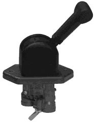 WABCO 9617234050 -  Тормозной клапан, стояночный тормоз