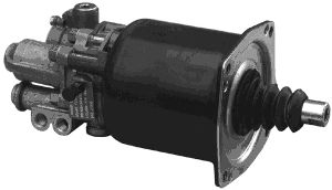 WABCO 9700512090 - Усилитель сцепления