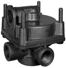 WABCO 9730010200 -  Ускорительный клапан