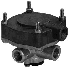 WABCO 9730030070 -  Ускорительный клапан