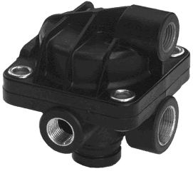 WABCO 9730060000 -  Ускорительный клапан