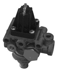WABCO 9753032200 -  Регулятор давления, пневматическая система