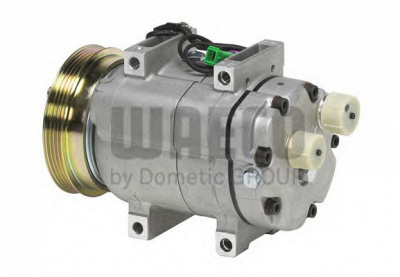 WAECO 8880100116 - Компрессор, кондиционер