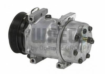 WAECO 8880100196 - Компрессор, кондиционер