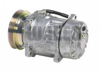 WAECO 8880100198 - Компрессор, кондиционер