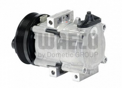 WAECO 8880100252 - Компрессор, кондиционер