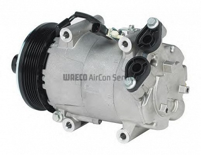 WAECO 8880100260 -  Компрессор, кондиционер