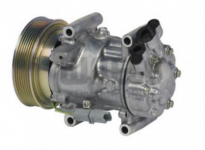WAECO 8880100265 - Компрессор, кондиционер