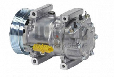 WAECO 8880100301 -  Компрессор, кондиционер