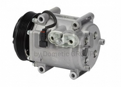 WAECO 8880100346 - Компрессор, кондиционер