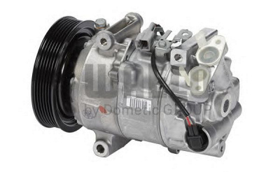 WAECO 8880120365 - Компрессор, кондиционер