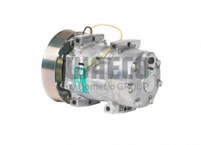 WAECO 8880120398 -  Компрессор, кондиционер