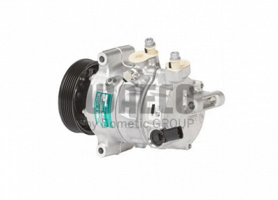 WAECO 8880120404 -  Компрессор, кондиционер