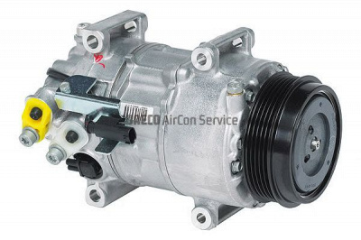 WAECO 8880120422 -  Компрессор, кондиционер