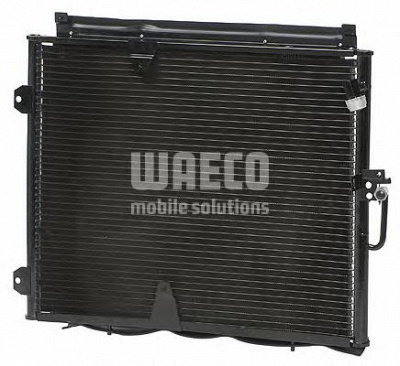 WAECO 8880400002 -  Конденсатор, кондиционер
