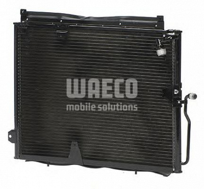 WAECO 8880400004 -  Конденсатор, кондиционер