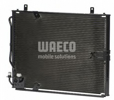WAECO 8880400007 - Конденсатор, кондиционер