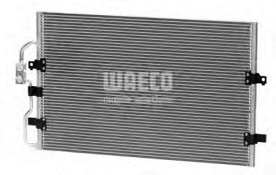 WAECO 8880400029 -  Конденсатор, кондиционер