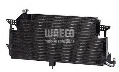 WAECO 8880400035 - Конденсатор, кондиционер