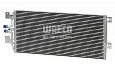 WAECO 8880400036 - Конденсатор, кондиционер
