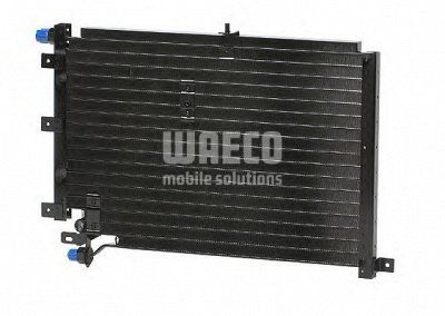 WAECO 8880400040 - Конденсатор, кондиционер