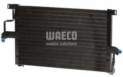 WAECO 8880400050 - Конденсатор, кондиционер