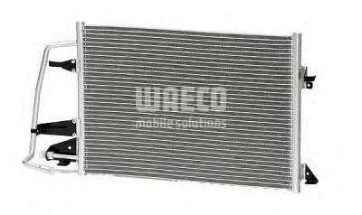 WAECO 8880400067 - Конденсатор, кондиционер