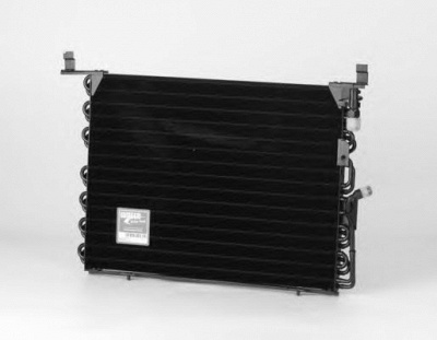 WAECO 8880400077 -  Конденсатор, кондиционер