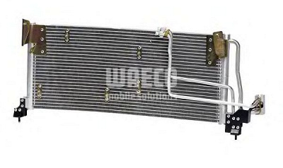 WAECO 8880400084 -  Конденсатор, кондиционер