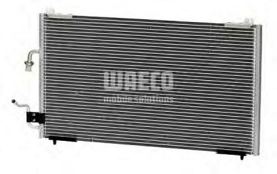 WAECO 8880400090 -  Конденсатор, кондиционер