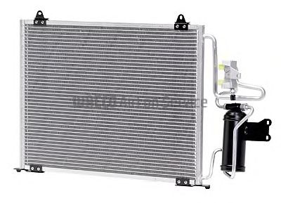 WAECO 8880400094 -  Конденсатор, кондиционер