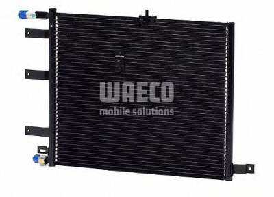 WAECO 8880400098 - Конденсатор, кондиционер