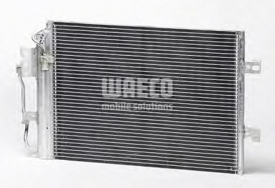 WAECO 8880400156 -  Конденсатор, кондиционер