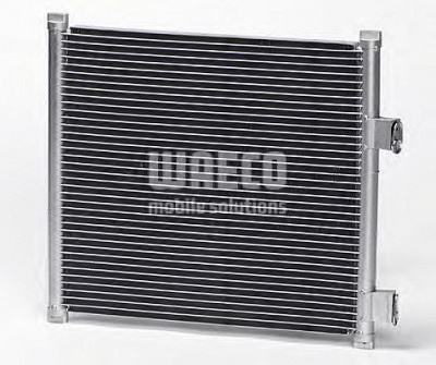 WAECO 8880400169 - Конденсатор, кондиционер