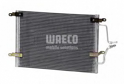 WAECO 8880400184 -  Конденсатор, кондиционер