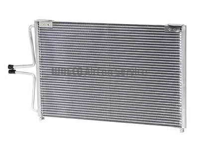 WAECO 8880400210 - Конденсатор, кондиционер
