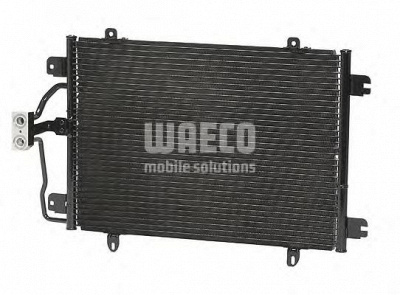 WAECO 8880400211 - Конденсатор, кондиционер
