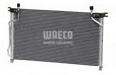 WAECO 8880400215 -  Конденсатор, кондиционер