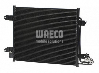 WAECO 8880400255 -  Конденсатор, кондиционер